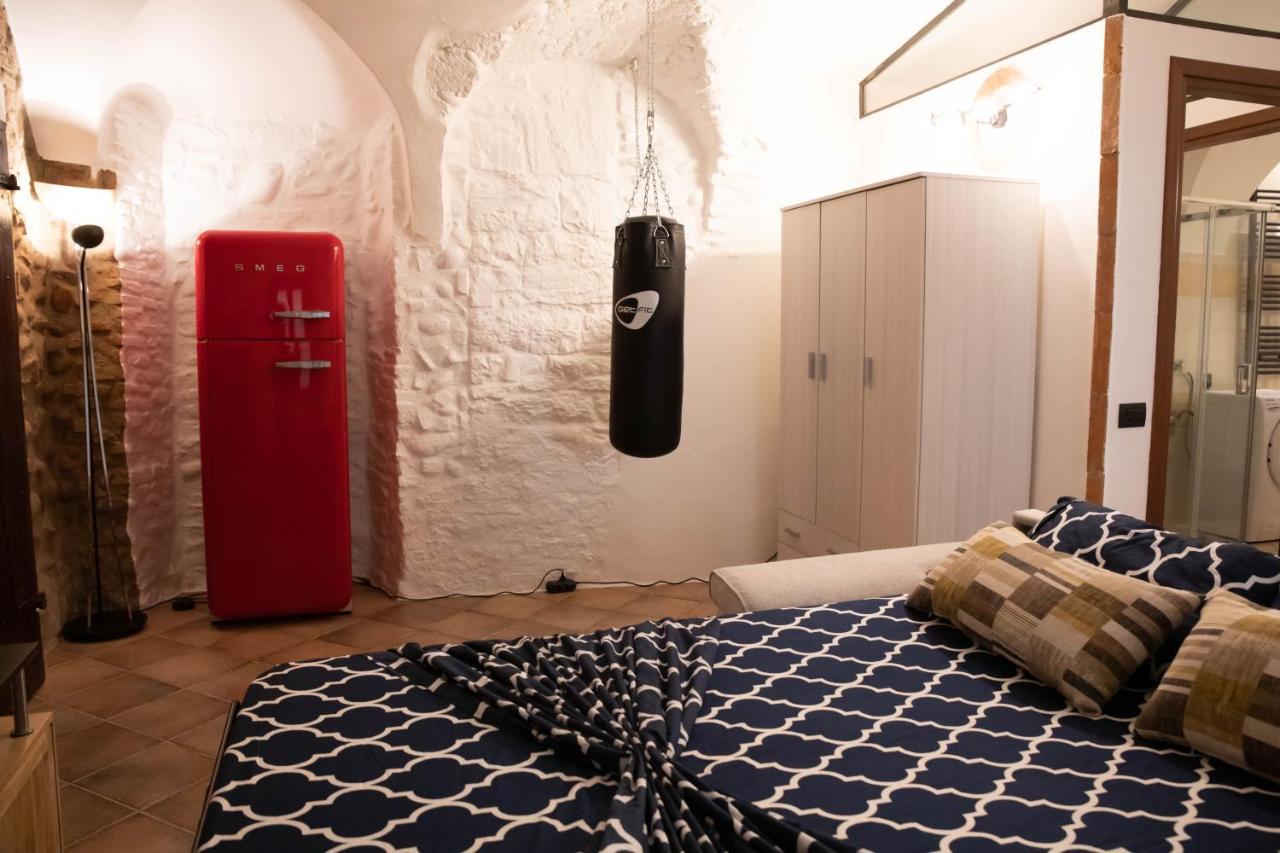 Appartamenti In Centro Storico A 15 Min Dal Lago D'Iseo - Free Wi-Fi - Ac Pallazzolo sullʼOglio Екстериор снимка
