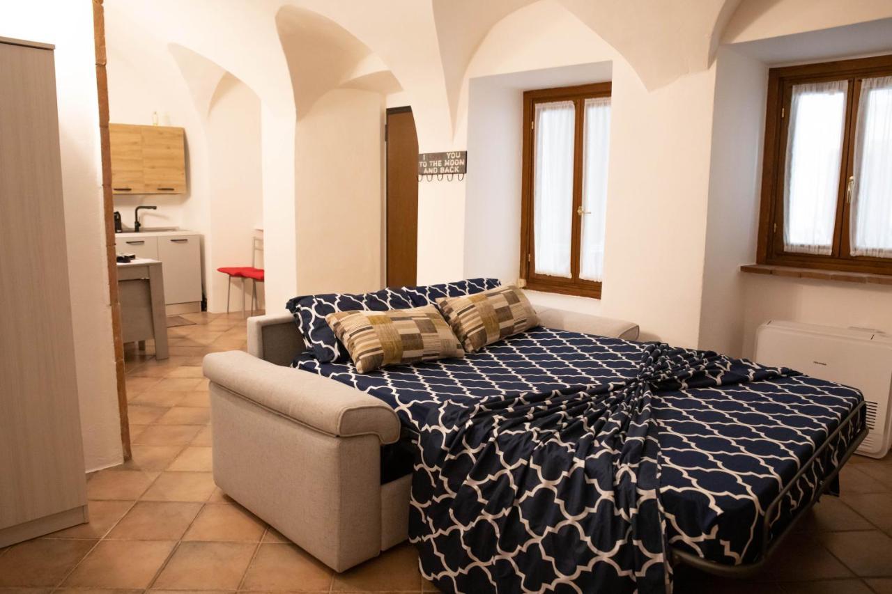 Appartamenti In Centro Storico A 15 Min Dal Lago D'Iseo - Free Wi-Fi - Ac Pallazzolo sullʼOglio Екстериор снимка