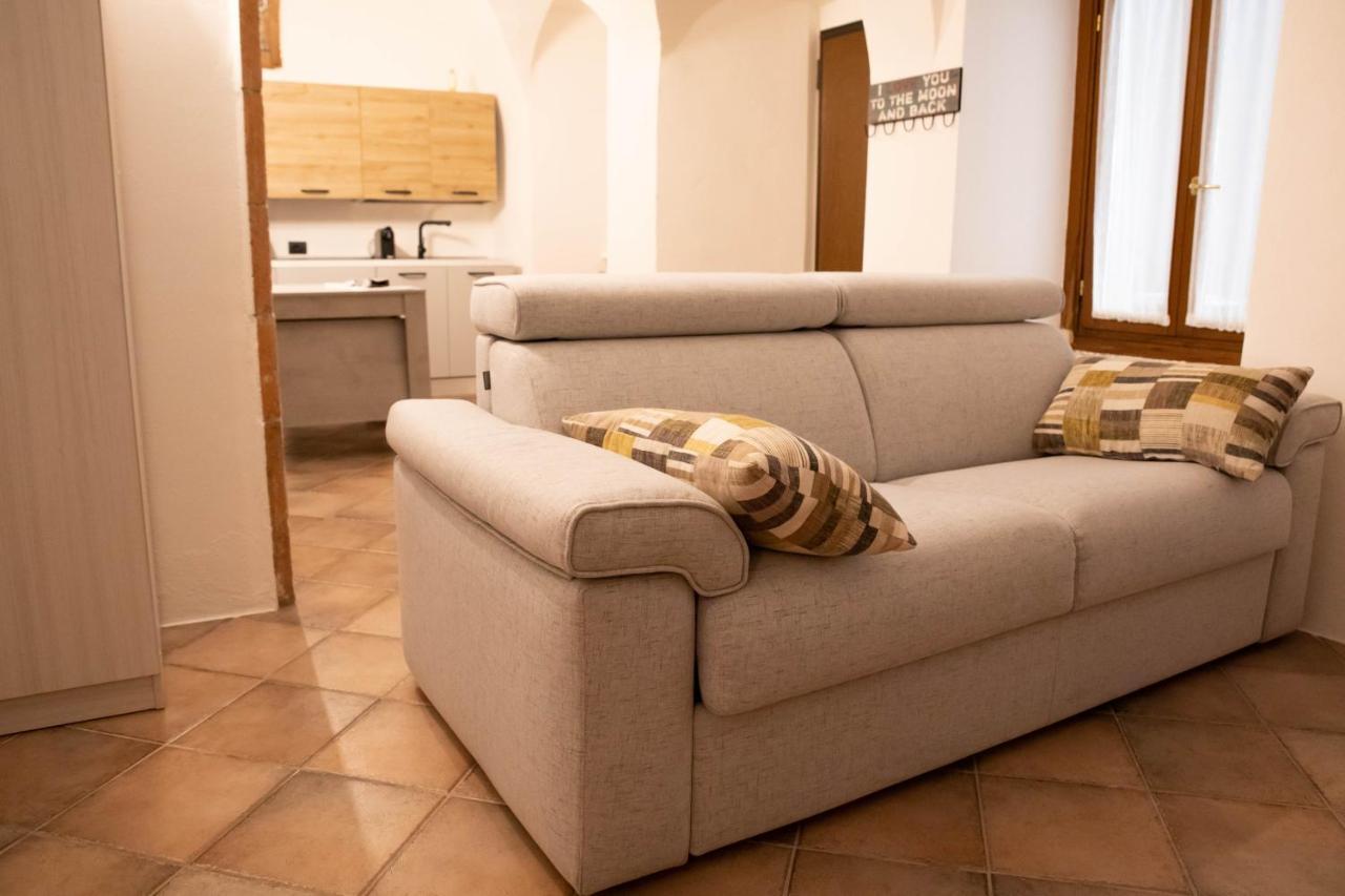 Appartamenti In Centro Storico A 15 Min Dal Lago D'Iseo - Free Wi-Fi - Ac Pallazzolo sullʼOglio Екстериор снимка