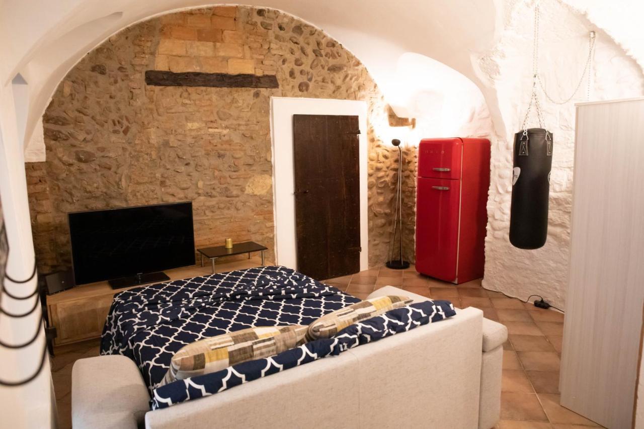 Appartamenti In Centro Storico A 15 Min Dal Lago D'Iseo - Free Wi-Fi - Ac Pallazzolo sullʼOglio Екстериор снимка
