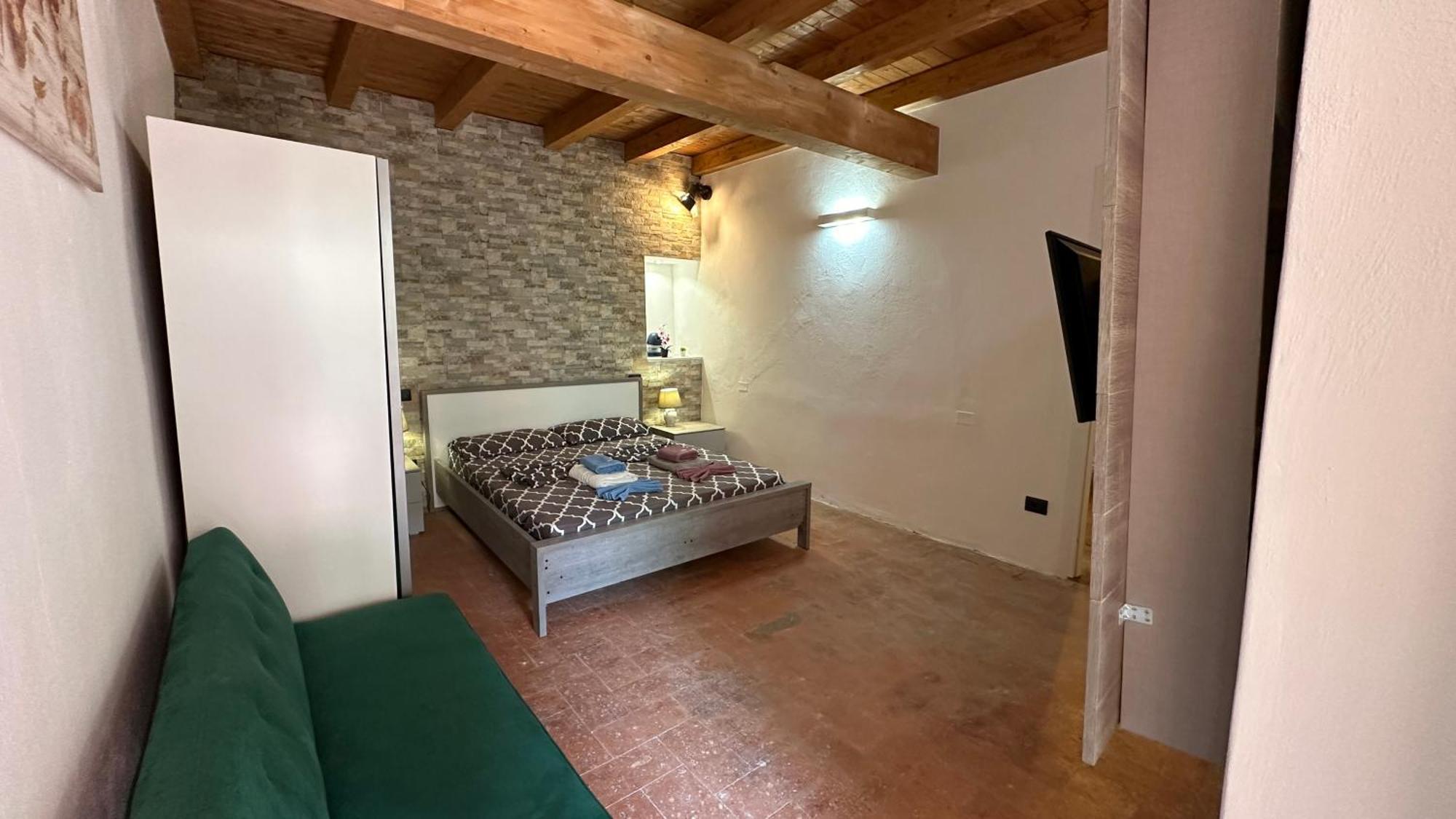 Appartamenti In Centro Storico A 15 Min Dal Lago D'Iseo - Free Wi-Fi - Ac Pallazzolo sullʼOglio Екстериор снимка