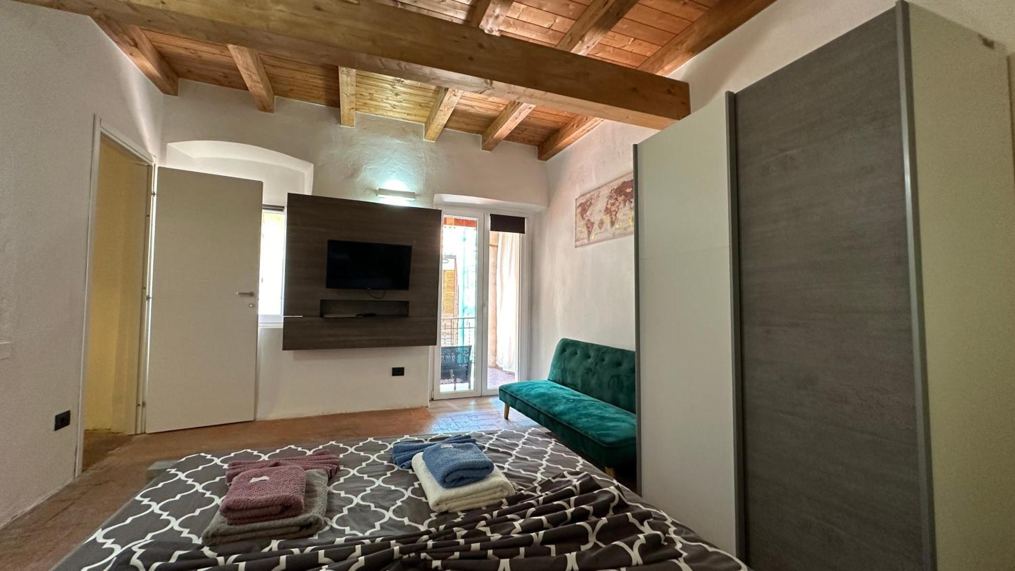 Appartamenti In Centro Storico A 15 Min Dal Lago D'Iseo - Free Wi-Fi - Ac Pallazzolo sullʼOglio Екстериор снимка