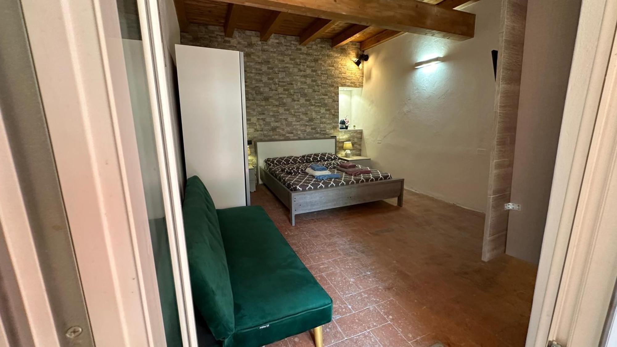 Appartamenti In Centro Storico A 15 Min Dal Lago D'Iseo - Free Wi-Fi - Ac Pallazzolo sullʼOglio Екстериор снимка