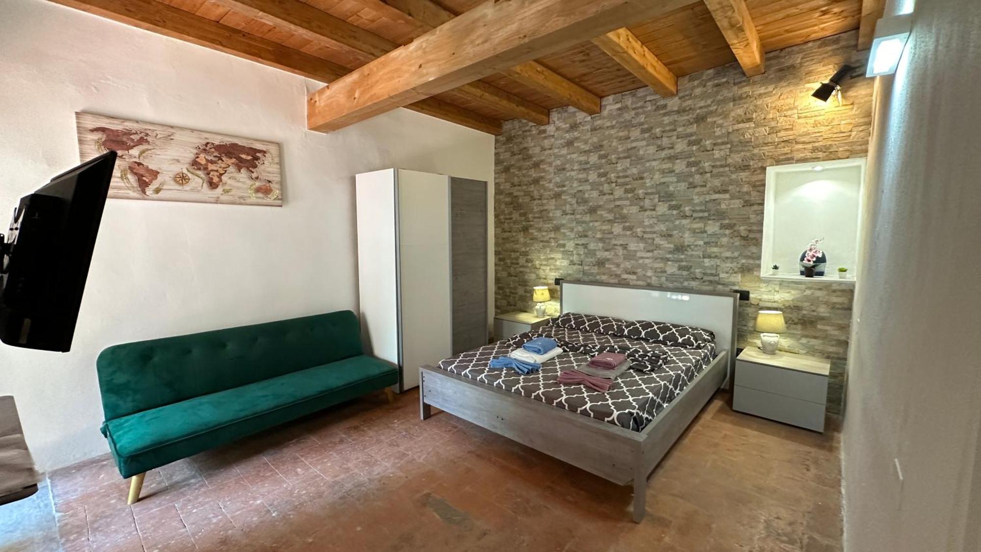 Appartamenti In Centro Storico A 15 Min Dal Lago D'Iseo - Free Wi-Fi - Ac Pallazzolo sullʼOglio Екстериор снимка