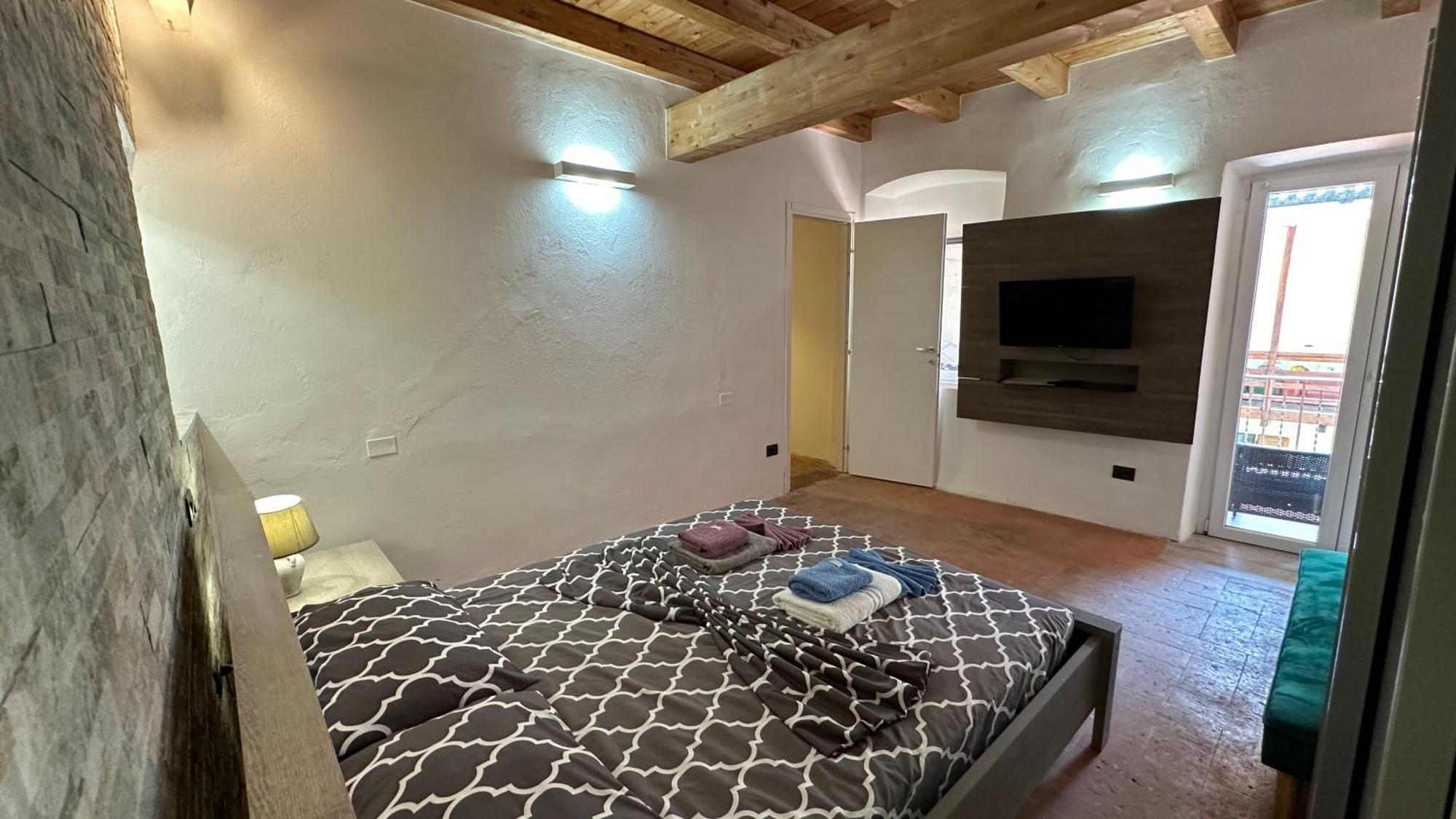 Appartamenti In Centro Storico A 15 Min Dal Lago D'Iseo - Free Wi-Fi - Ac Pallazzolo sullʼOglio Екстериор снимка