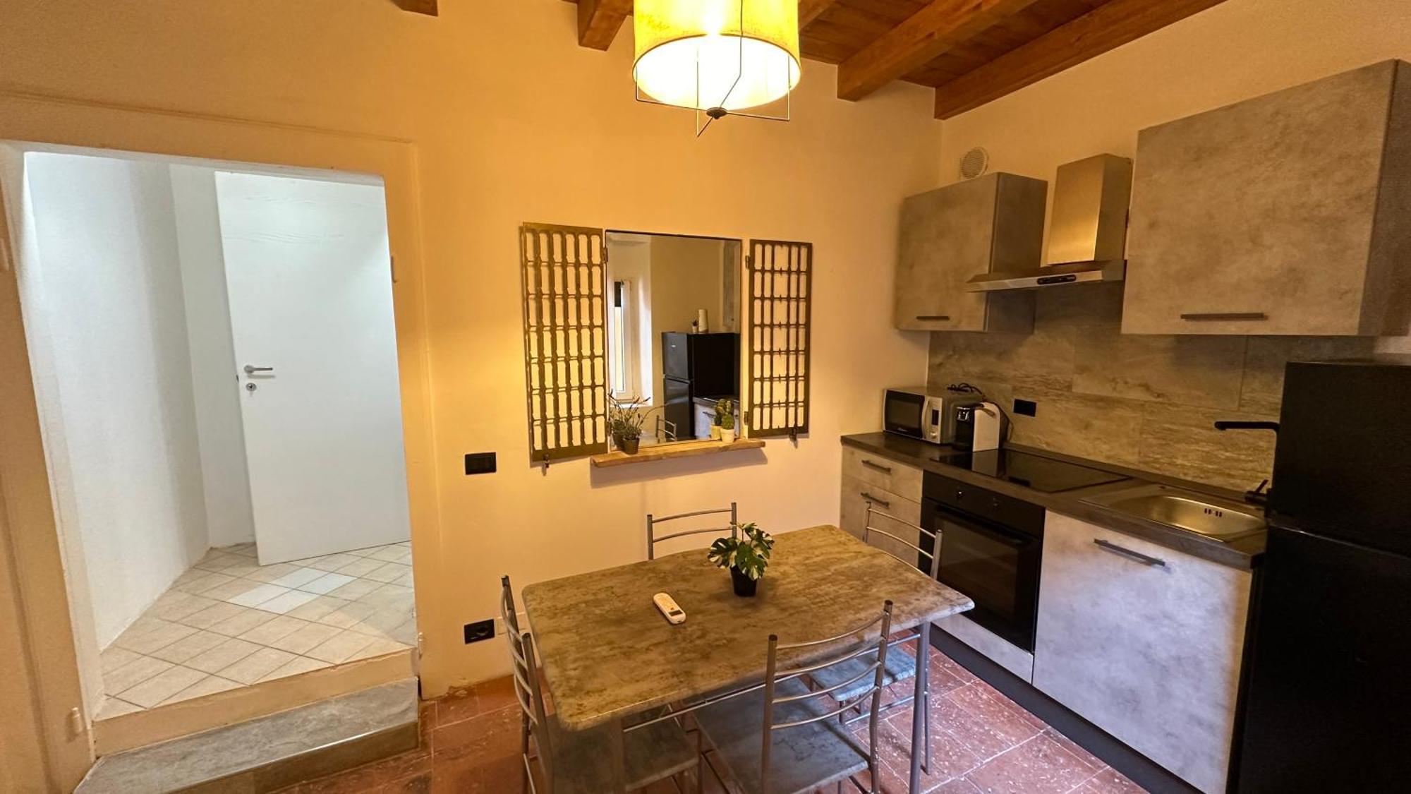 Appartamenti In Centro Storico A 15 Min Dal Lago D'Iseo - Free Wi-Fi - Ac Pallazzolo sullʼOglio Екстериор снимка