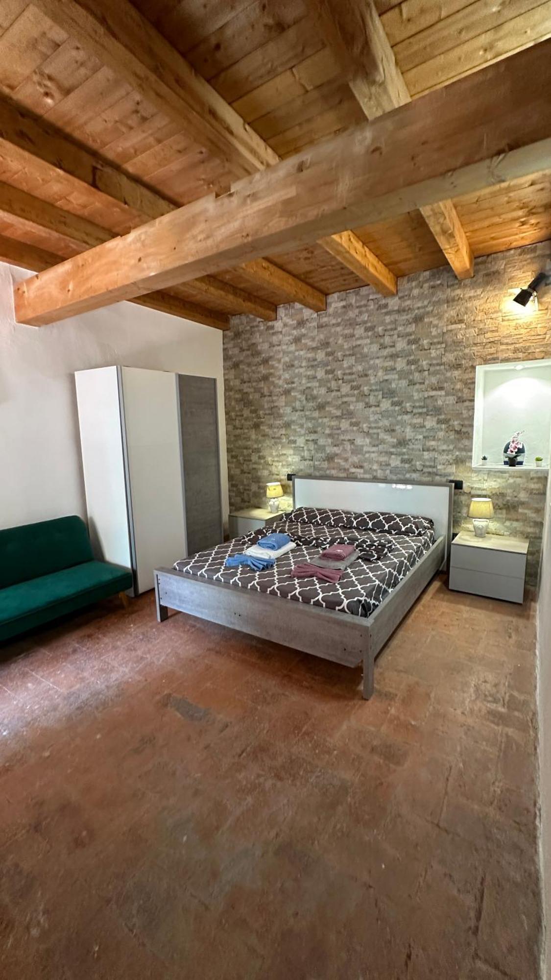Appartamenti In Centro Storico A 15 Min Dal Lago D'Iseo - Free Wi-Fi - Ac Pallazzolo sullʼOglio Екстериор снимка