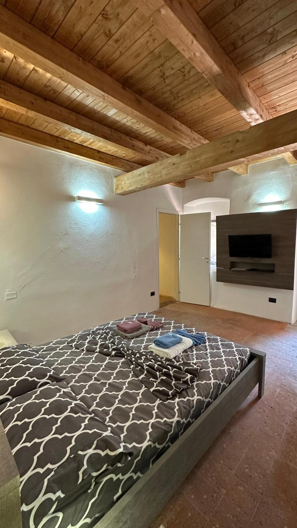Appartamenti In Centro Storico A 15 Min Dal Lago D'Iseo - Free Wi-Fi - Ac Pallazzolo sullʼOglio Екстериор снимка