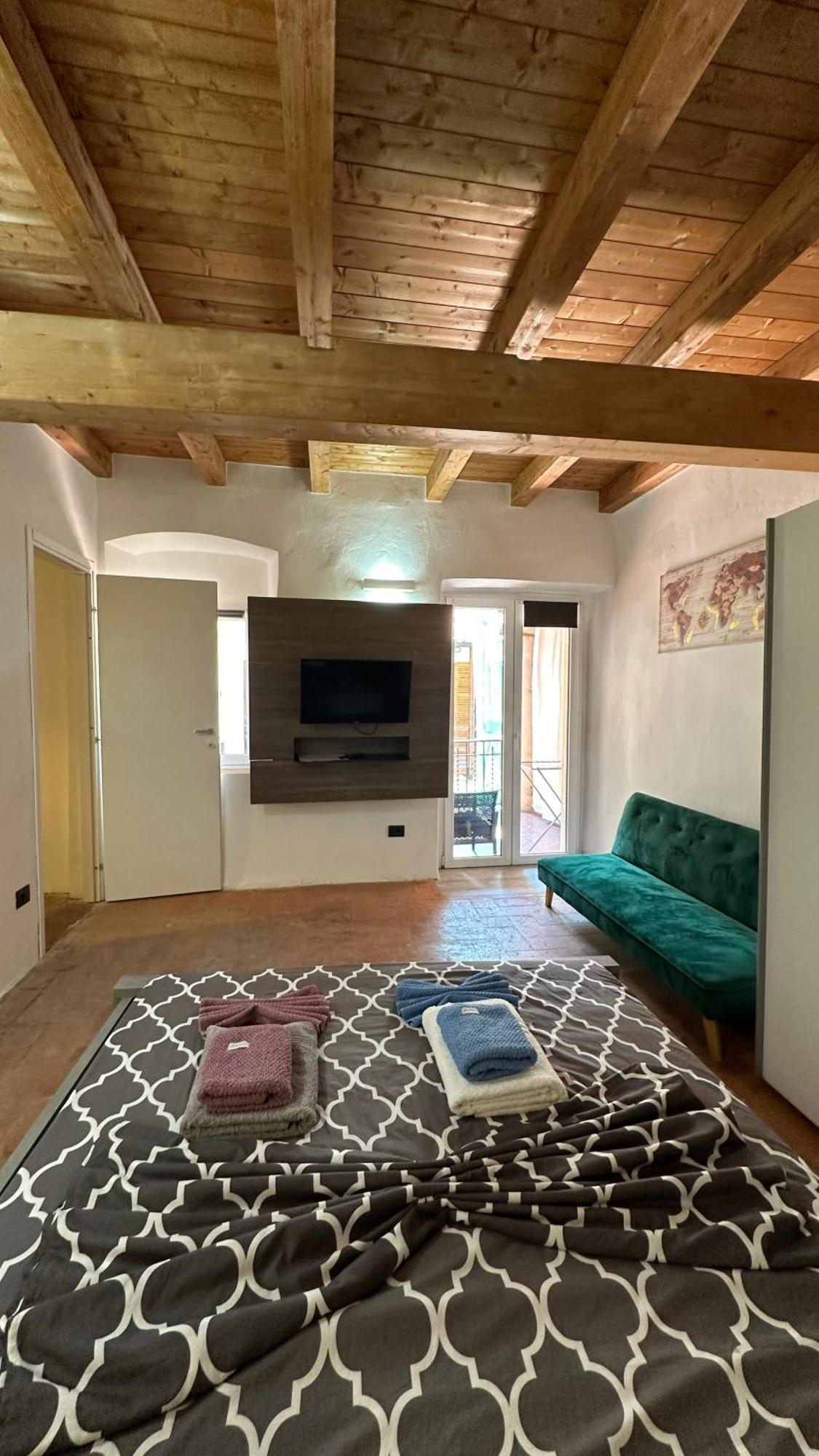 Appartamenti In Centro Storico A 15 Min Dal Lago D'Iseo - Free Wi-Fi - Ac Pallazzolo sullʼOglio Екстериор снимка